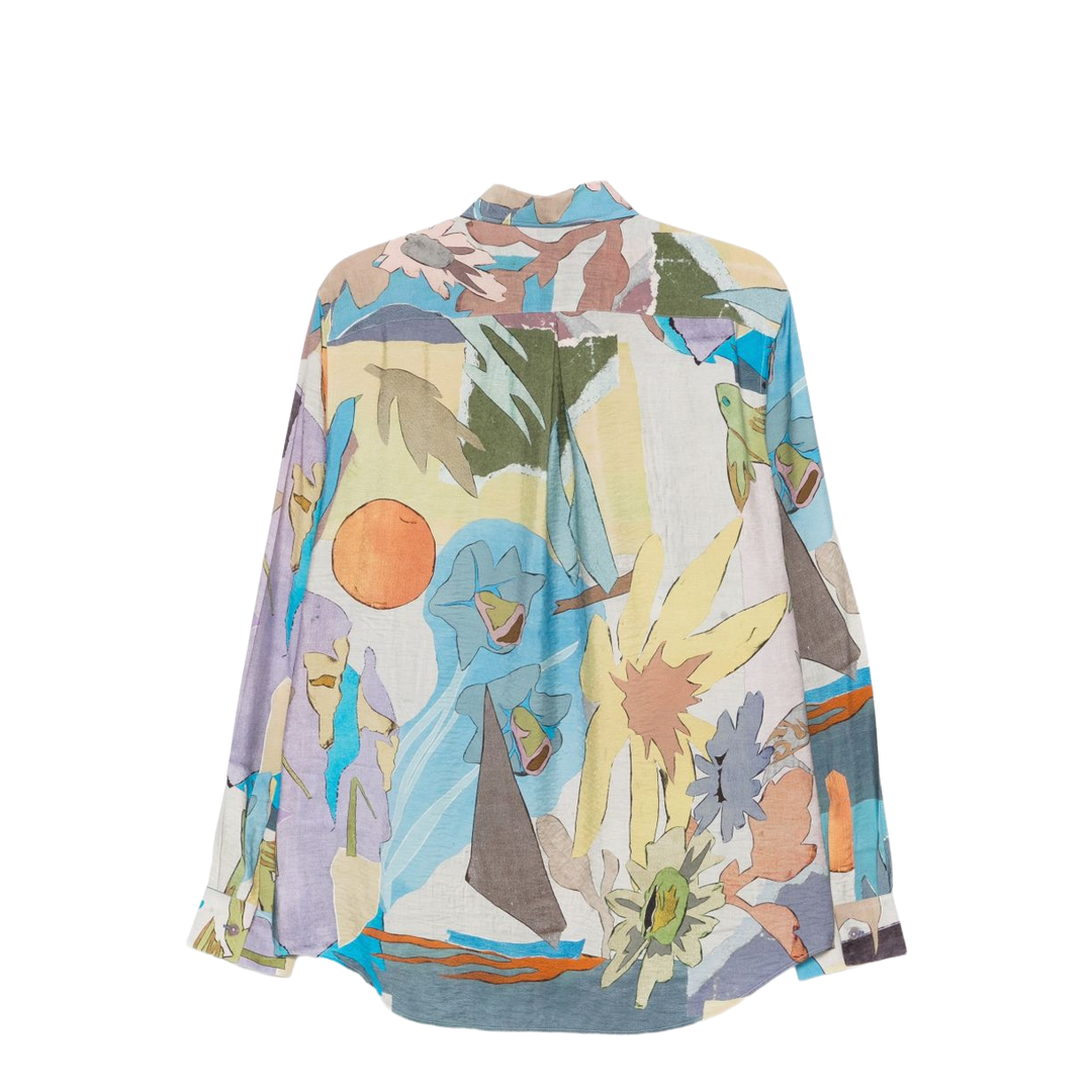 MAYFEYR - Paul Smith - Multicolour Shirts - M1R598ZV0301743