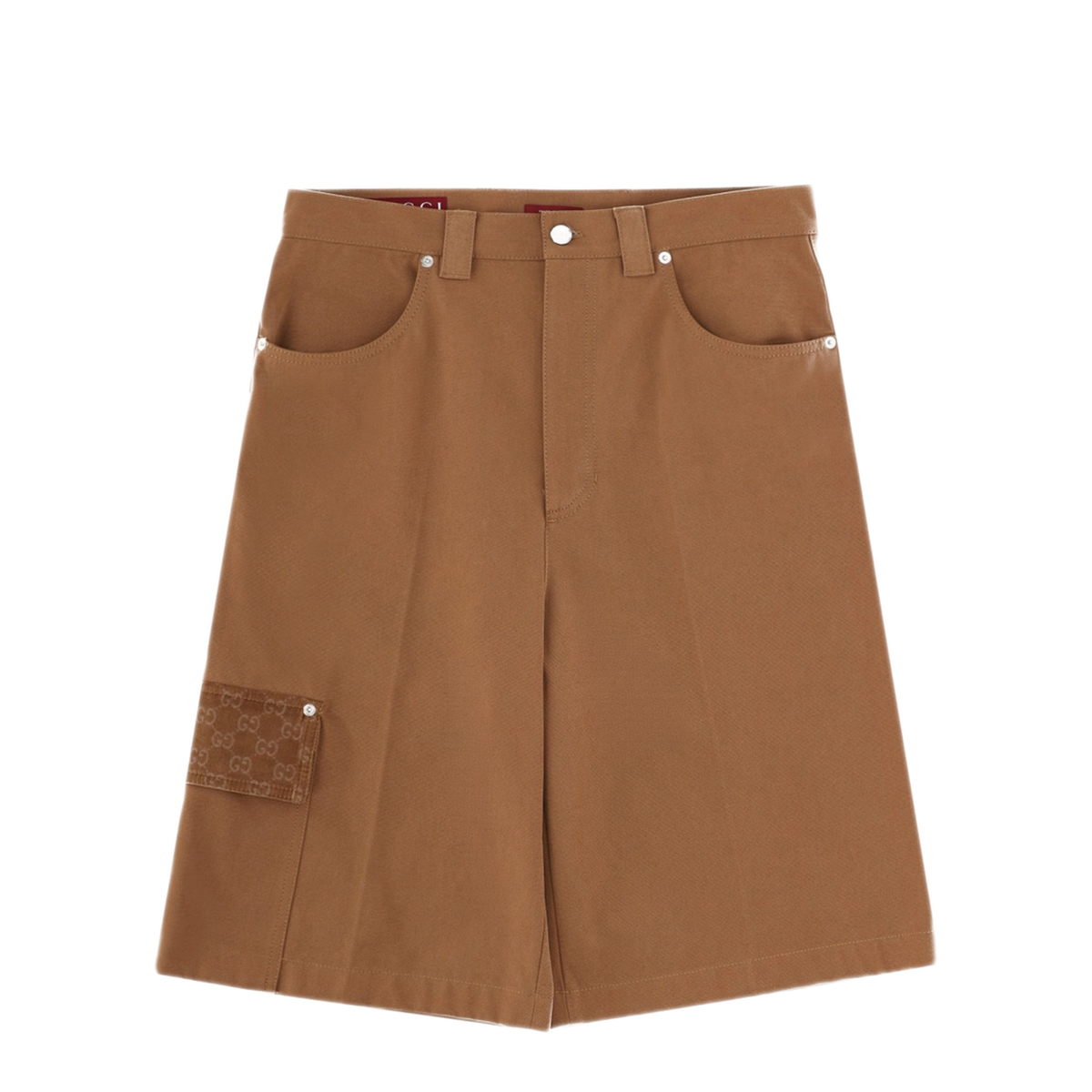 Shorts with Details