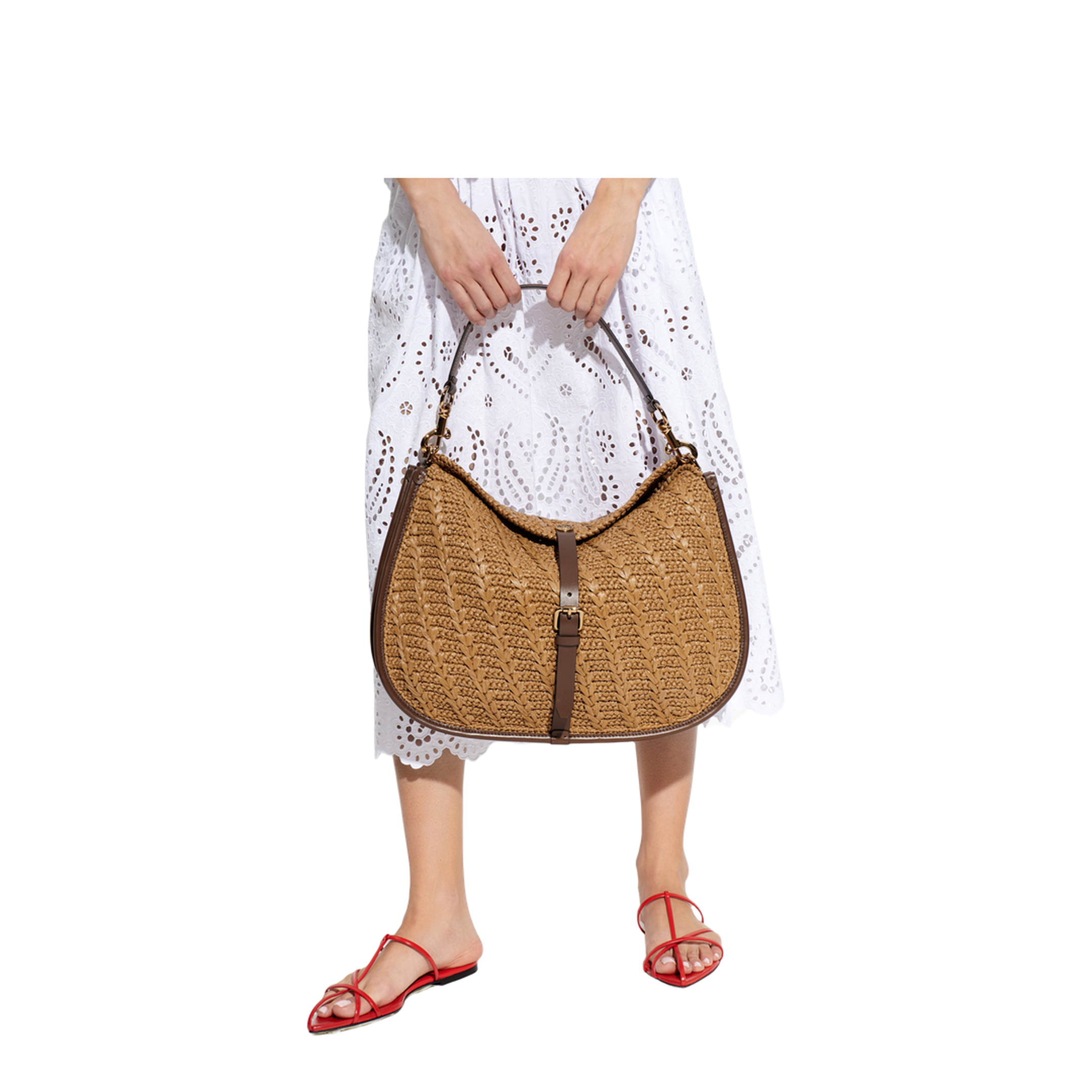 Shoulder Bag Pony Maxi