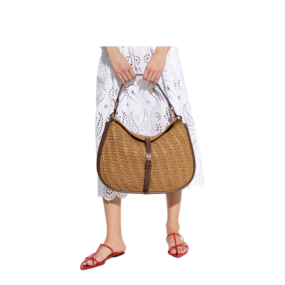 Shoulder Bag Pony Maxi