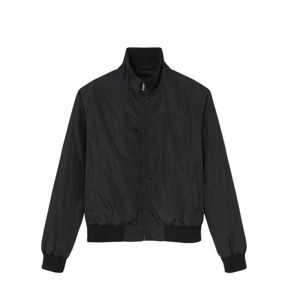 Black Nylon Jacket
