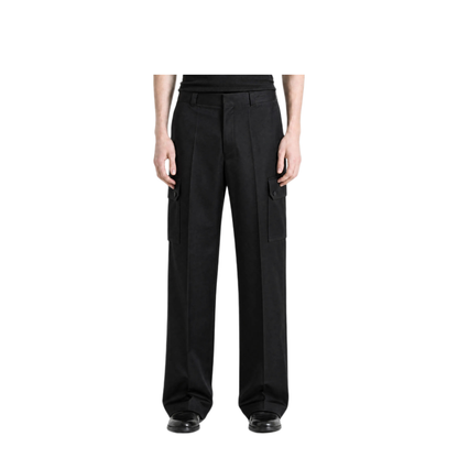 Tailored Cargo Trousers
