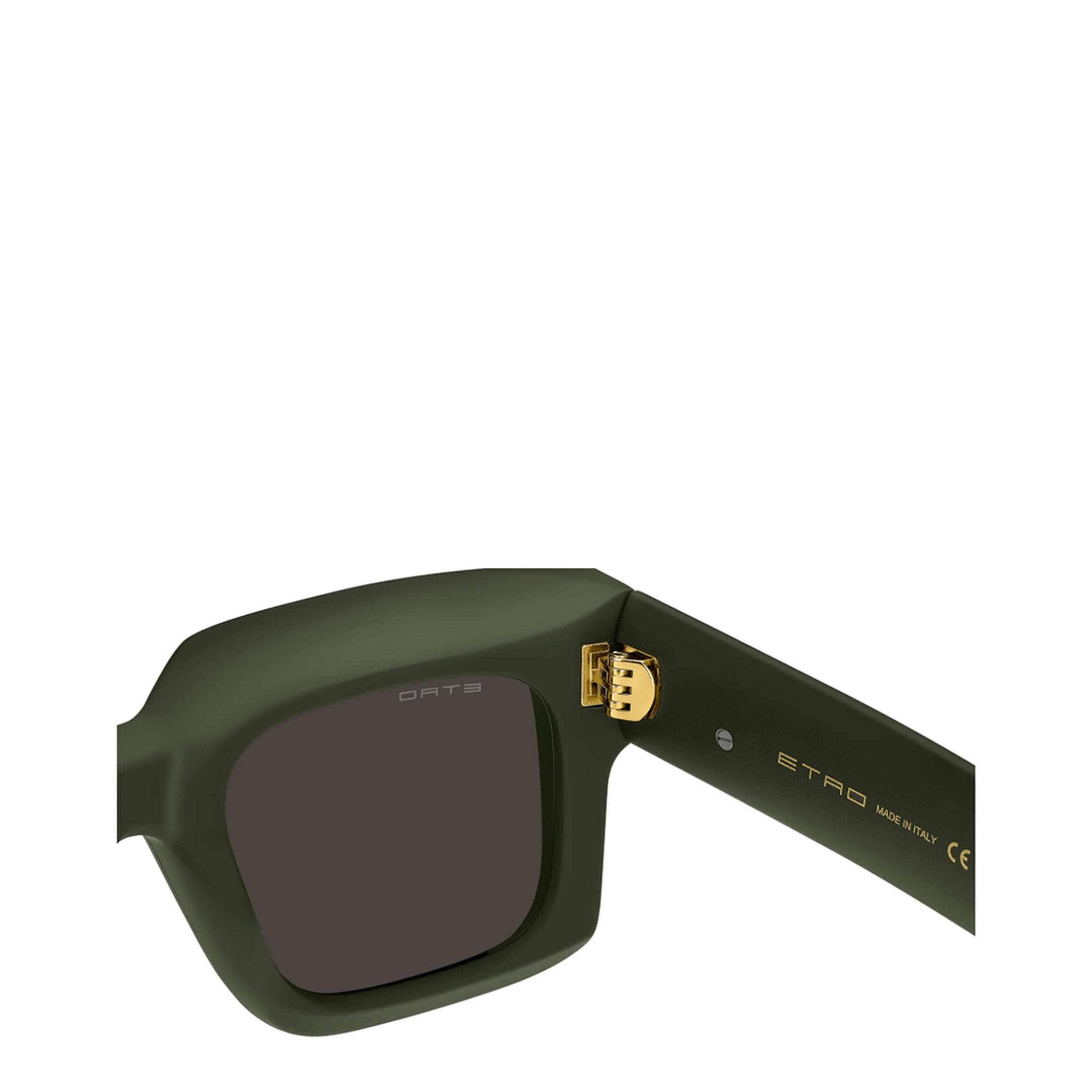 Green Sunglasses
