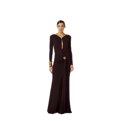 MAYFEYR - Elisabetta Franchi - Dresses - ABR1461E2WV9