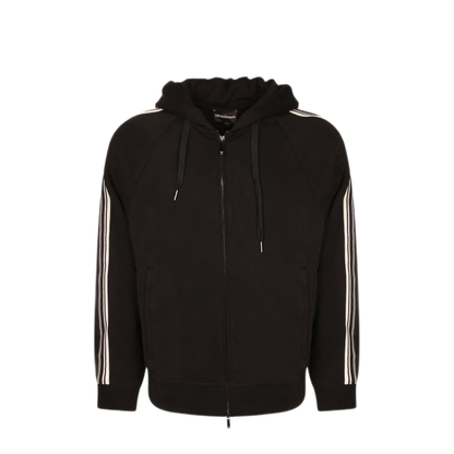 MAYFEYR - Emporio Armani - Black Sweater - EM006849AF13713UC001