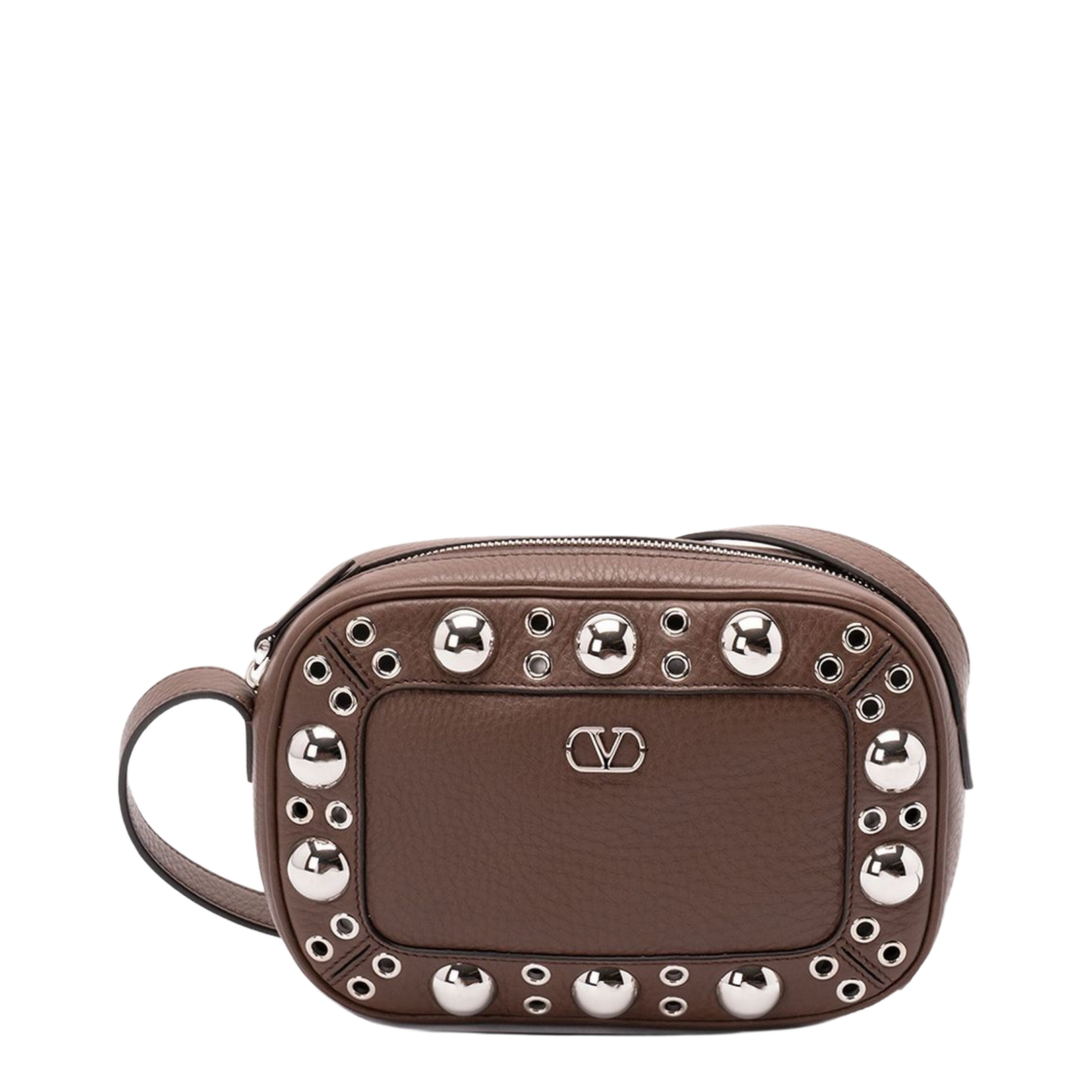 Nellcote Leather Crossbody Bag