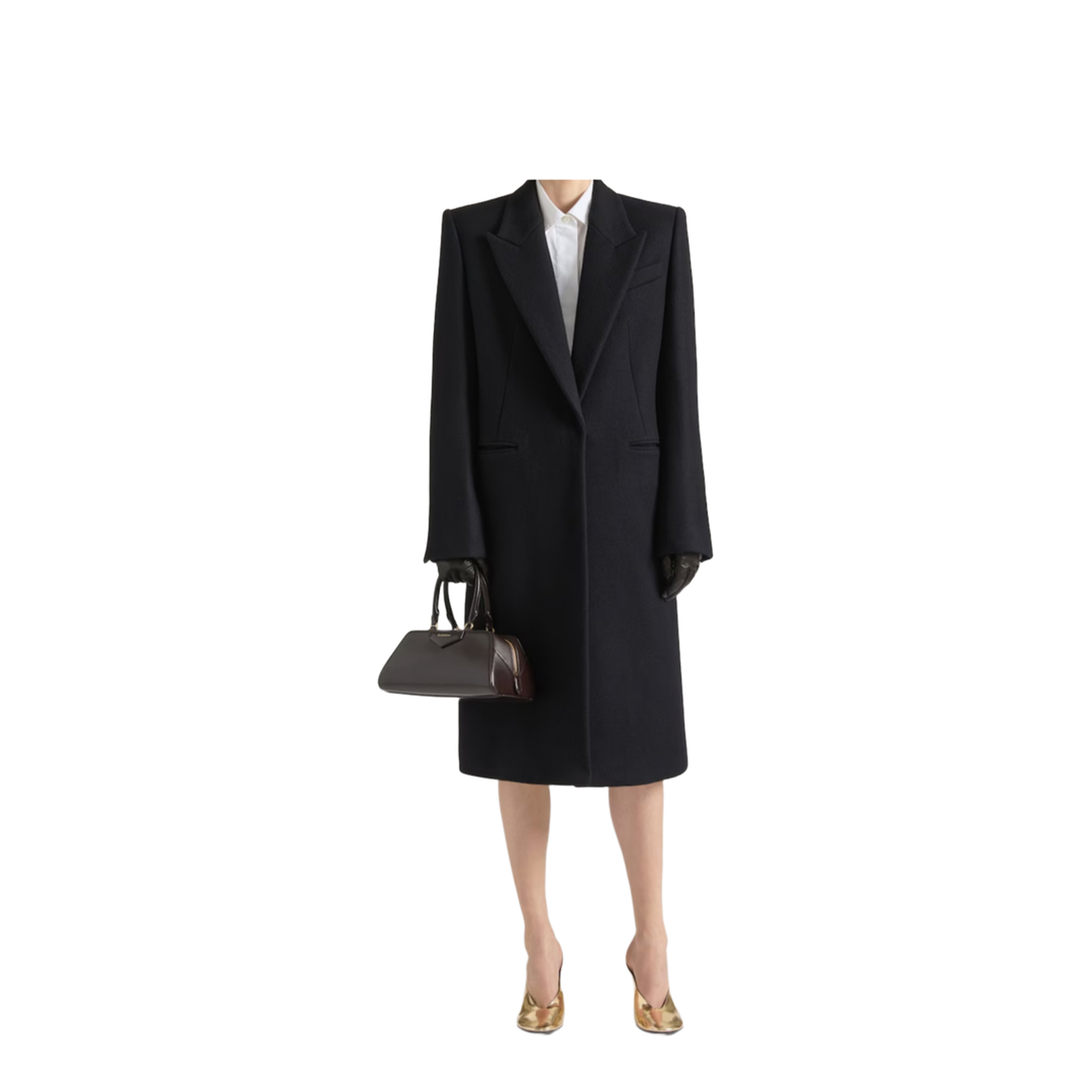 Small Antigona East-West Handbag