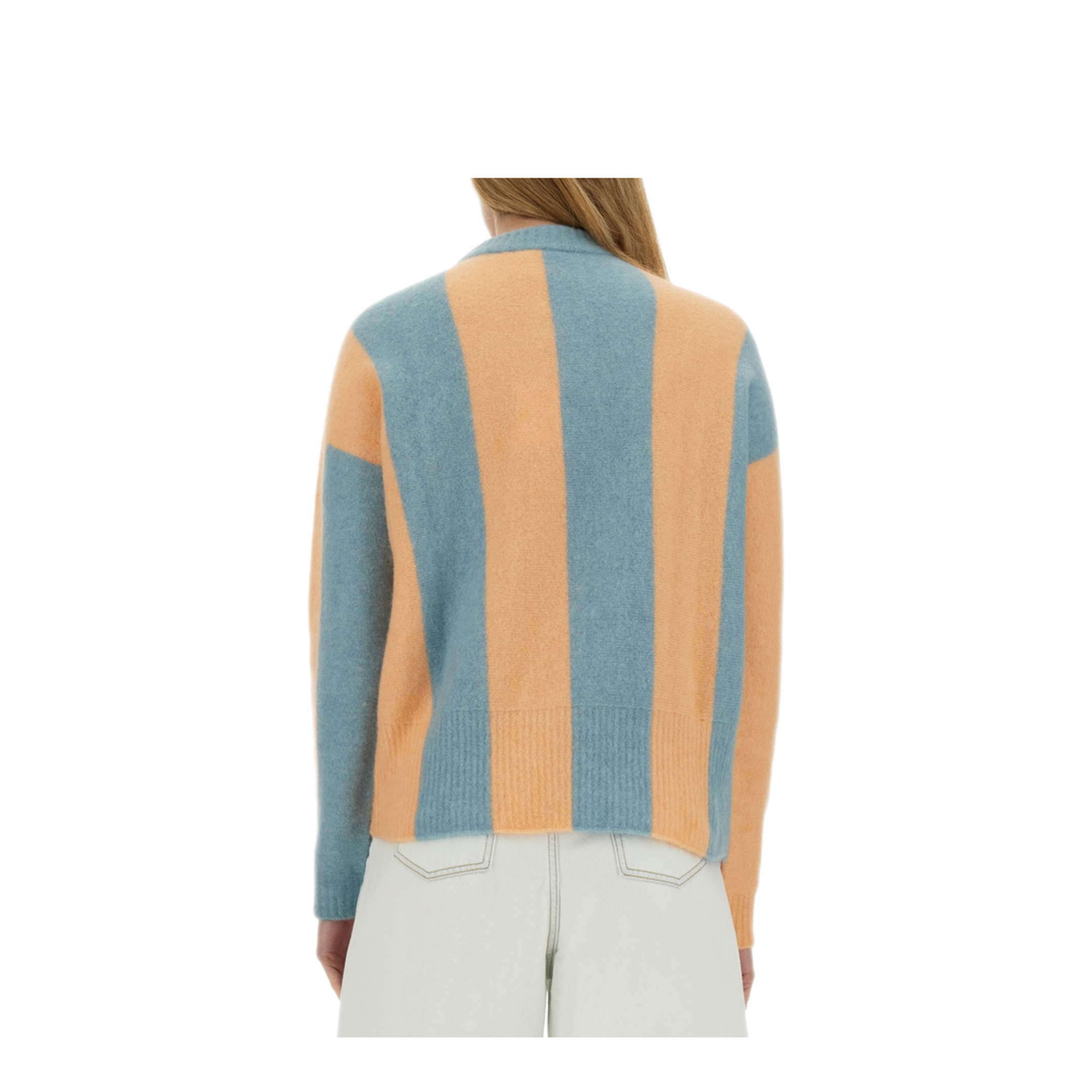 MAYFEYR - Alysi - Maxi Row Sweater - 253466A3211PLBA