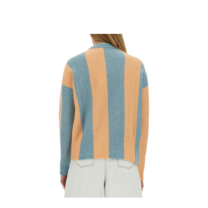 MAYFEYR - Alysi - Maxi Row Sweater - 253466A3211PLBA