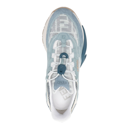 Sneakers Clear Blue