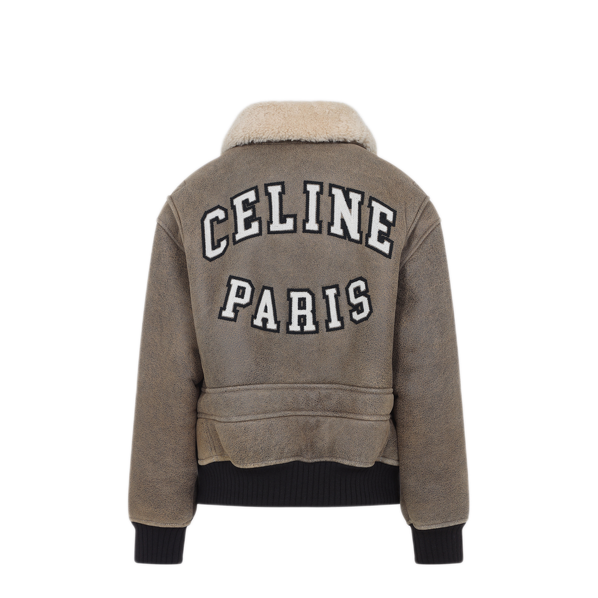 MAYFEYR - Celine - Aviator Jacket - 2EB60674R31HN