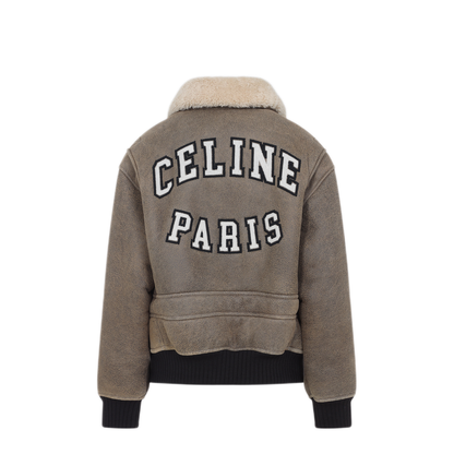 MAYFEYR - Celine - Aviator Jacket - 2EB60674R31HN