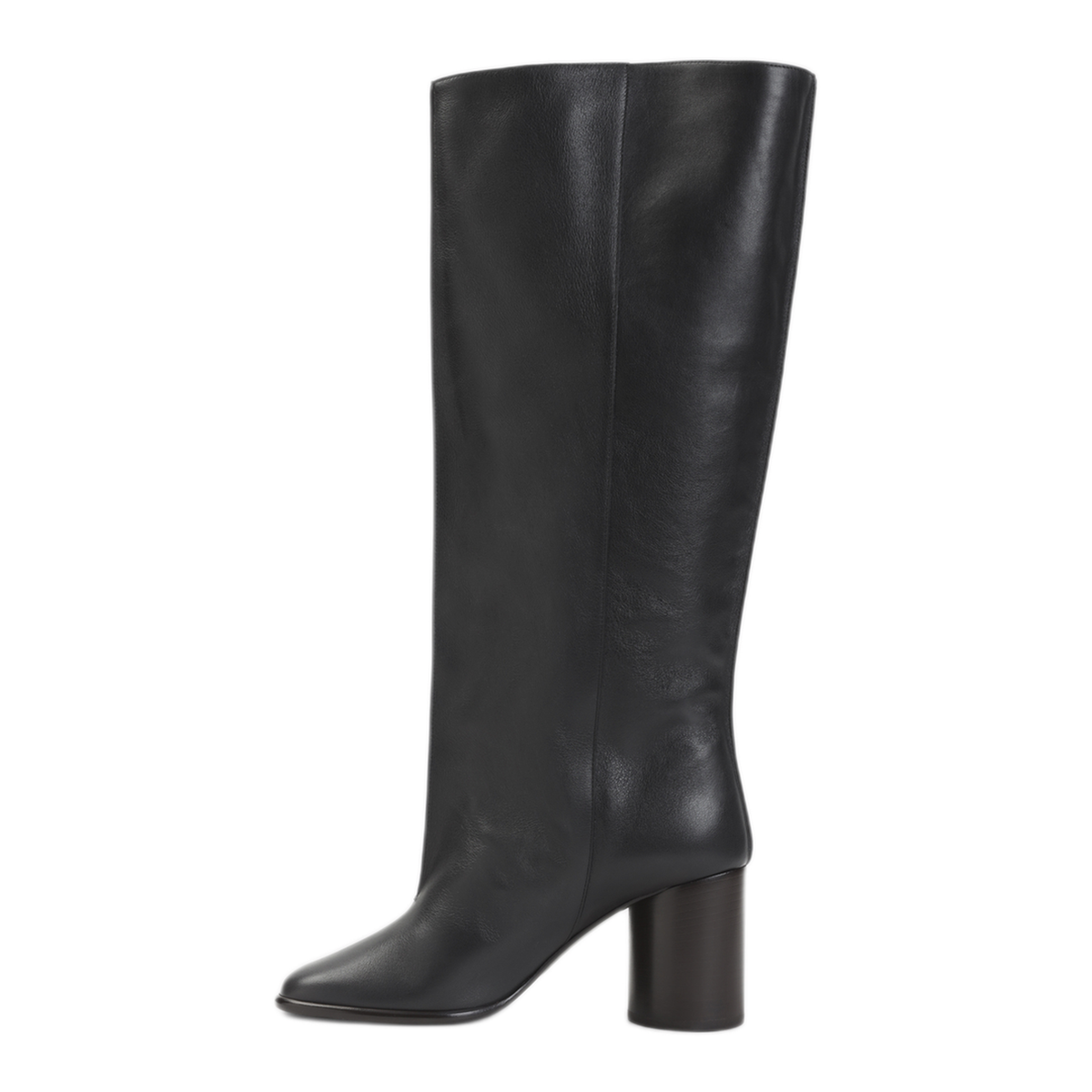 MAYFEYR - Lemaire - Black Crease Sleeve Boots - FO0312LL0270BK999
