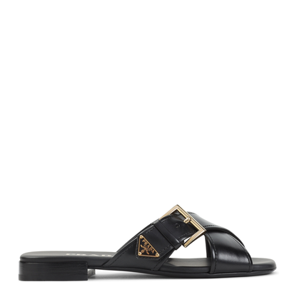 MAYFEYR - Prada - Calf Leather Sandals - 1XX778F010248