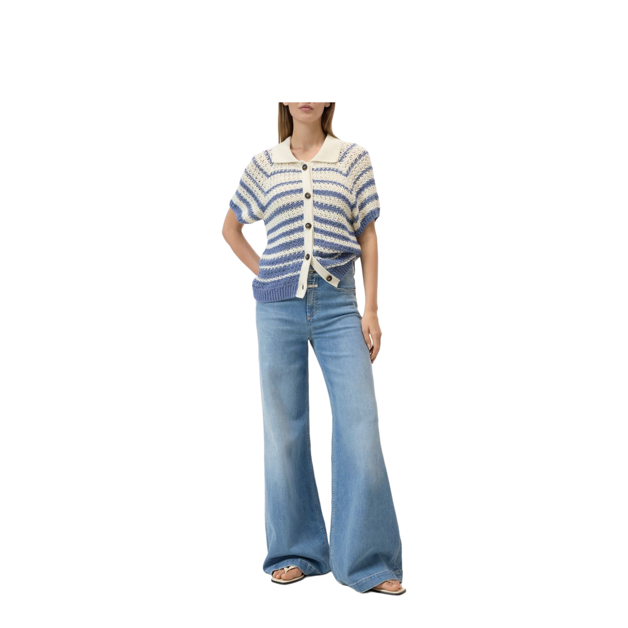 MAYFEYR - Closed - Sweaters - C9674096LST531