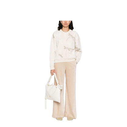 Trousers Beige