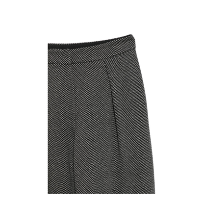MAYFEYR - Emporio Armani - Trousers Black - EW004661AF25799FC026