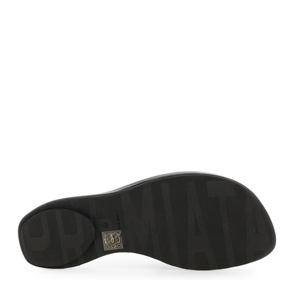 MAYFEYR - PREMIATA - Slide Sandal - M6650NERO
