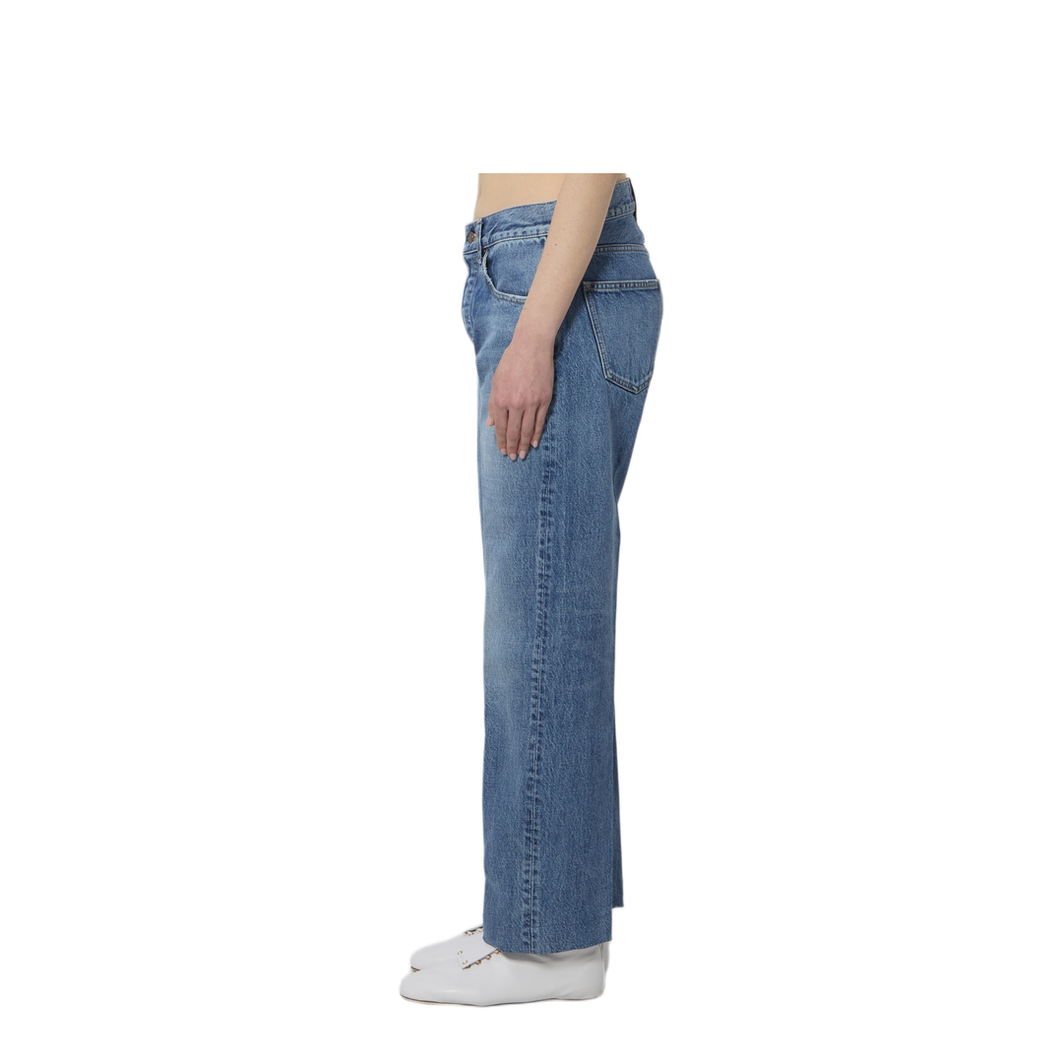 MAYFEYR - Celine - Boyfriend 001 Denim Pants - RP0B9930F.GLH6