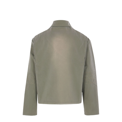Anagram Cotton Jacket