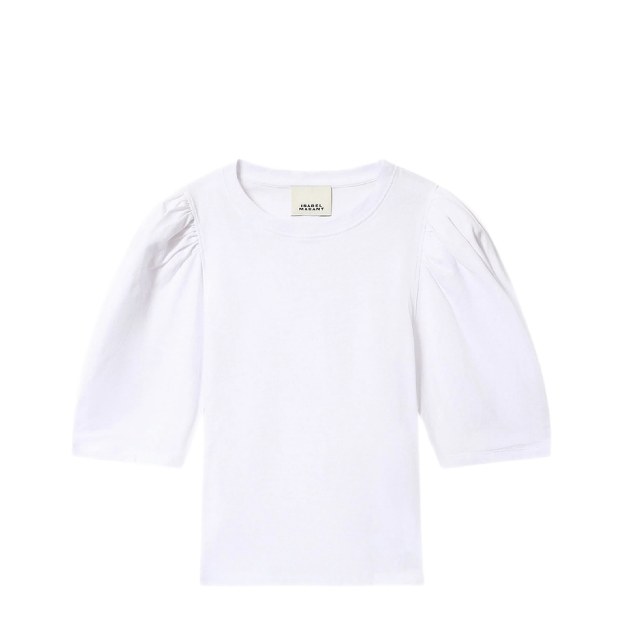 MAYFEYR - Isabel Marant - Tee Shirt - TS0311FAA1N41I20WH