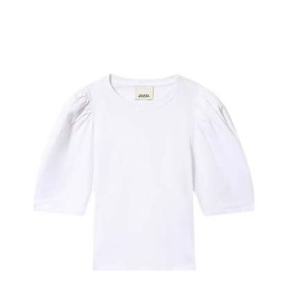 MAYFEYR - Isabel Marant - Tee Shirt - TS0311FAA1N41I20WH