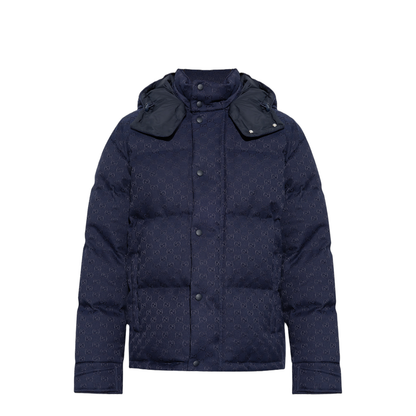 Down Jacket with Detachable Hood