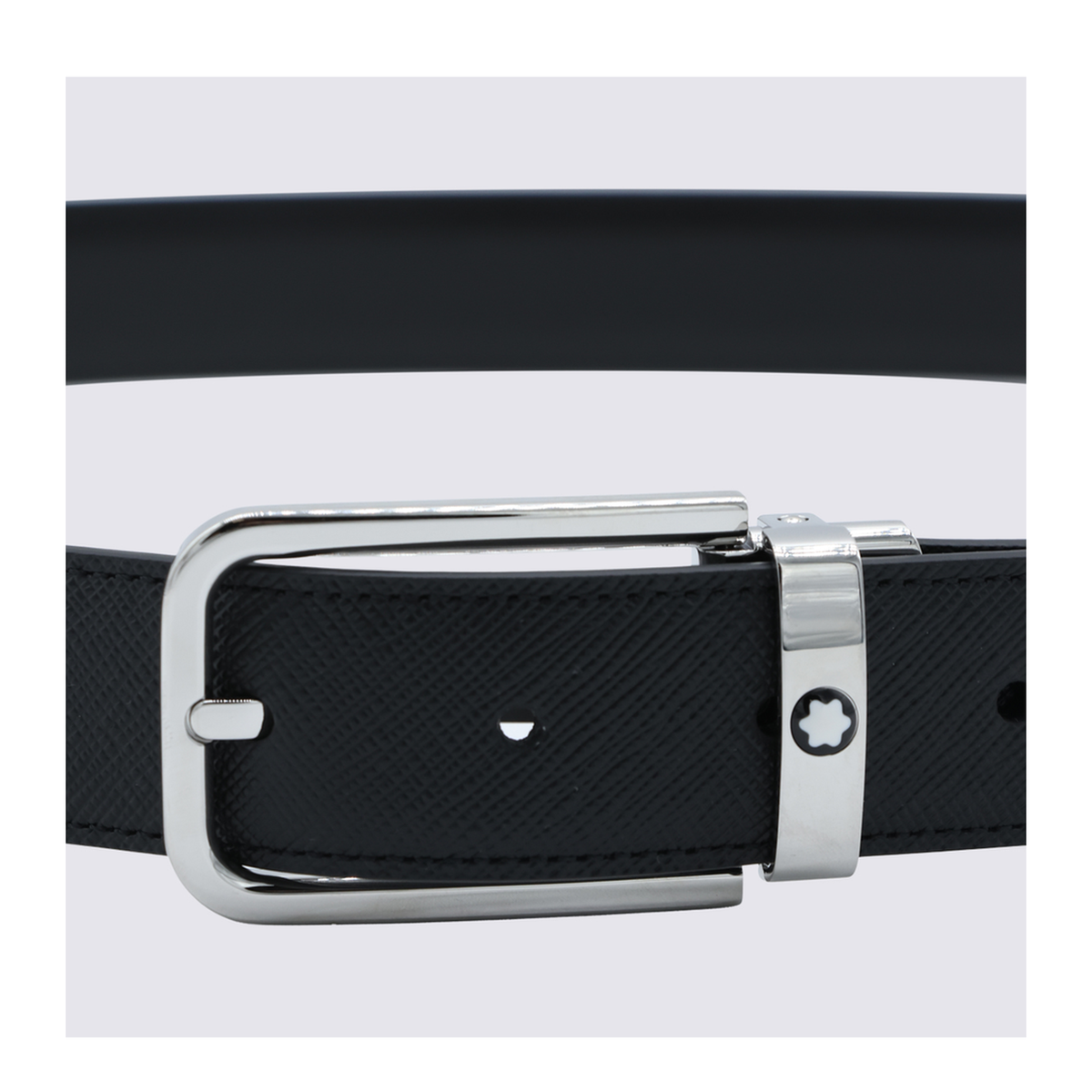 MAYFEYR - Montblanc - Belts - 223409BLACK