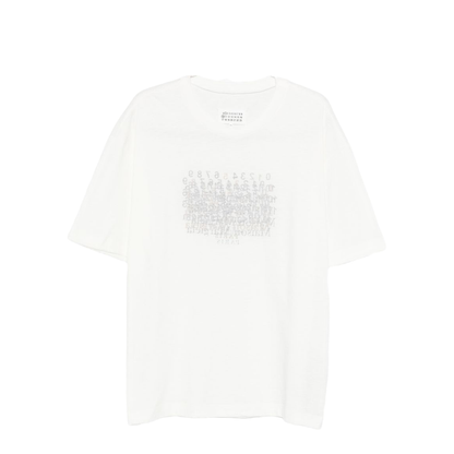 T-Shirts And Polos White