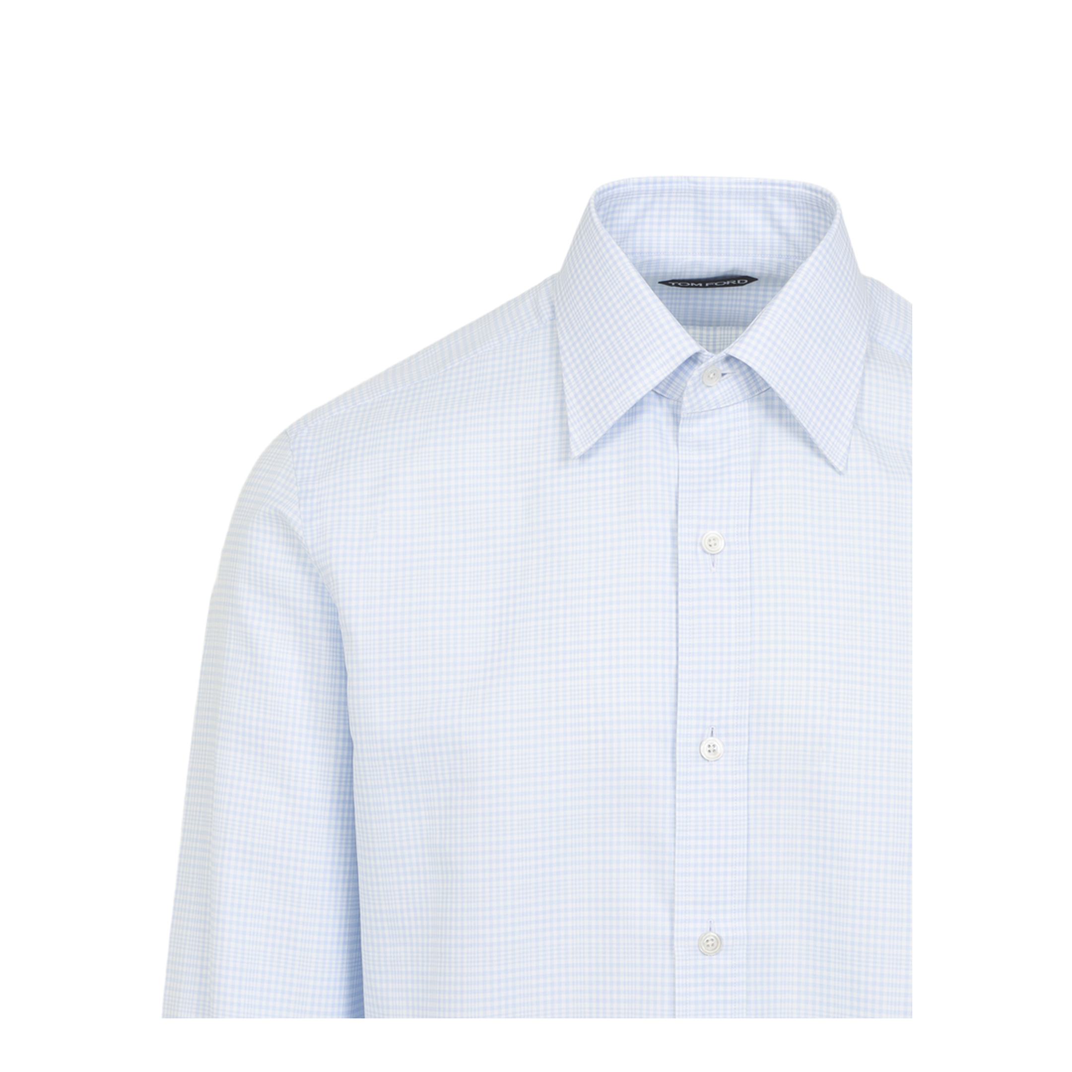 MAYFEYR - Tom Ford - Cotton Shirt - HLBC01C0017