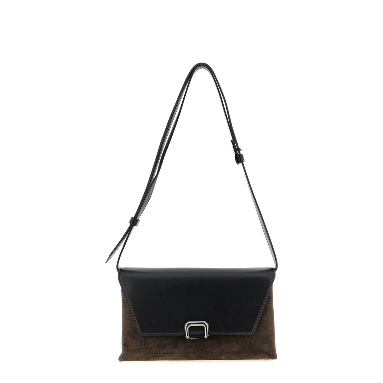 Sartorial Shoulder Bag