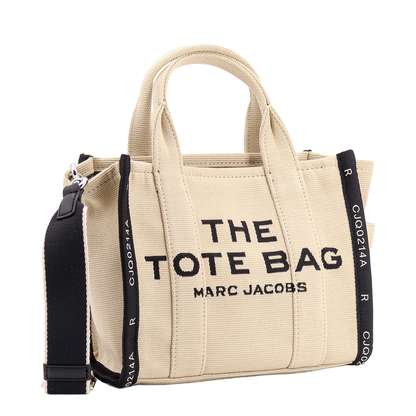 Jacquard Tote Bag