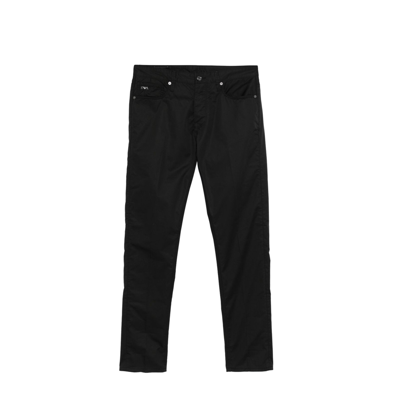 Slim Fit Pima Cotton Jeans