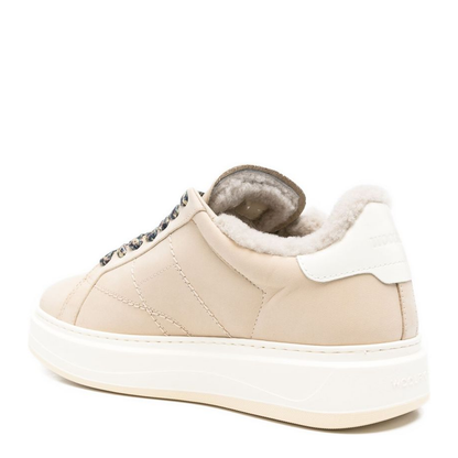 Sneakers Cream