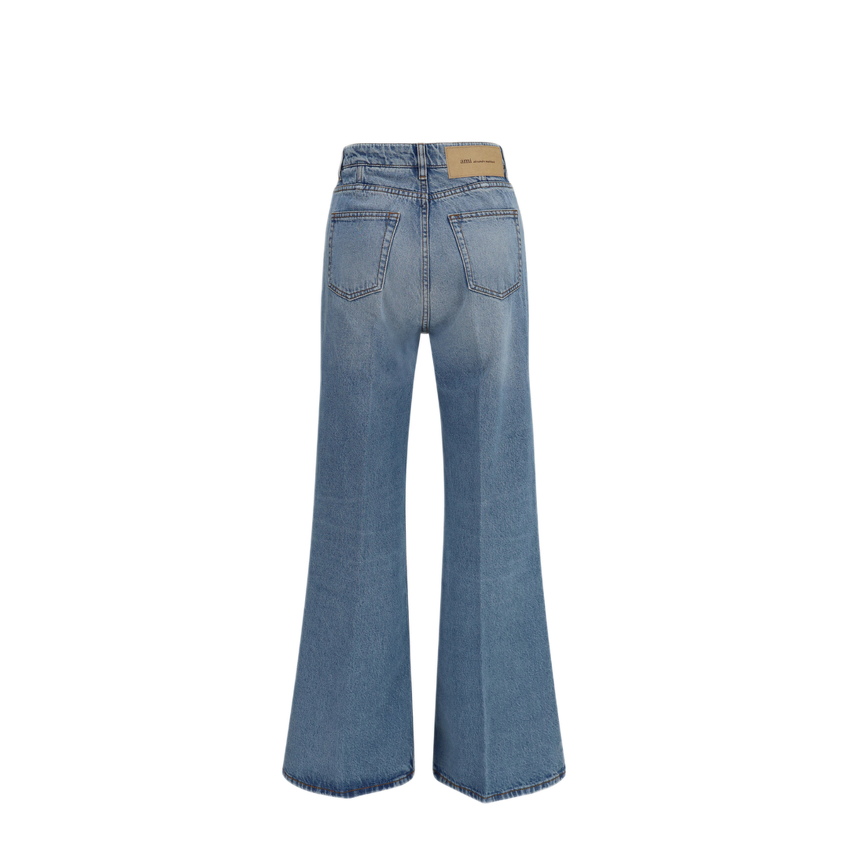 MAYFEYR - Ami Paris - Flared Jeans - FTR943DE0046480