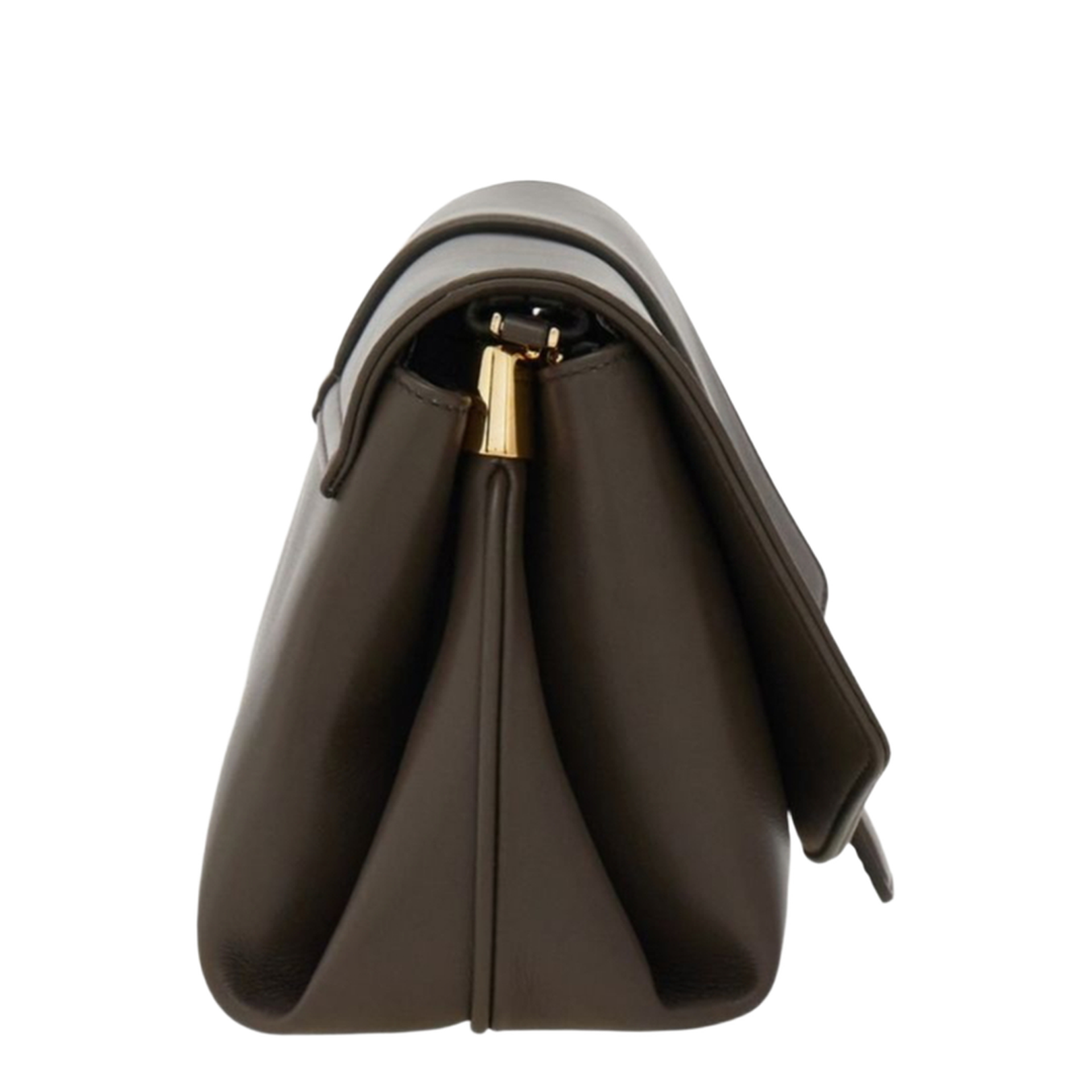 Evening Bag with Gancini Closure