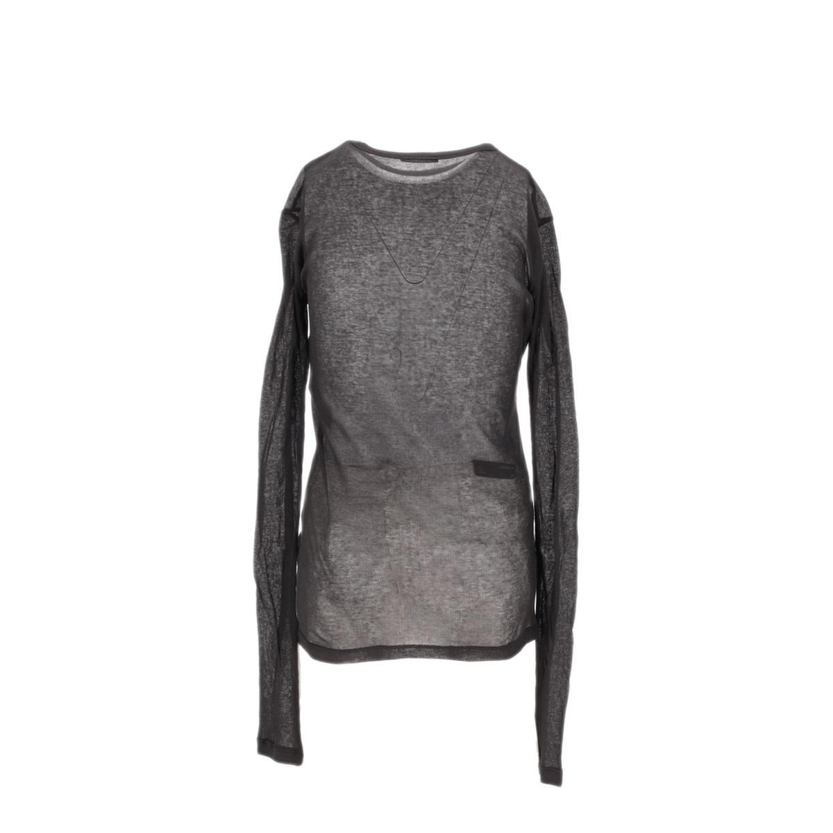 MAYFEYR - ANN DEMEULEMEESTER - Fiene Slim Fit Long Sleeve T Shirt Thorns Print - B0012329FA434099