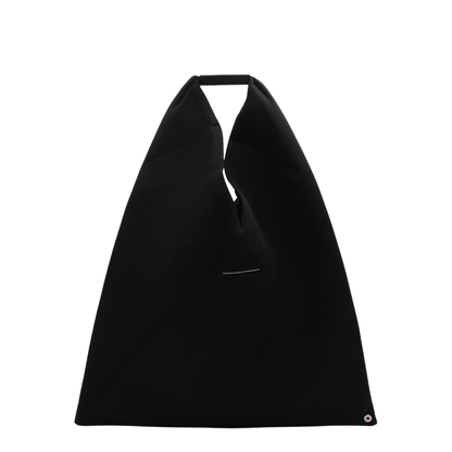 Japanese Bag Classic Crossbody - Black