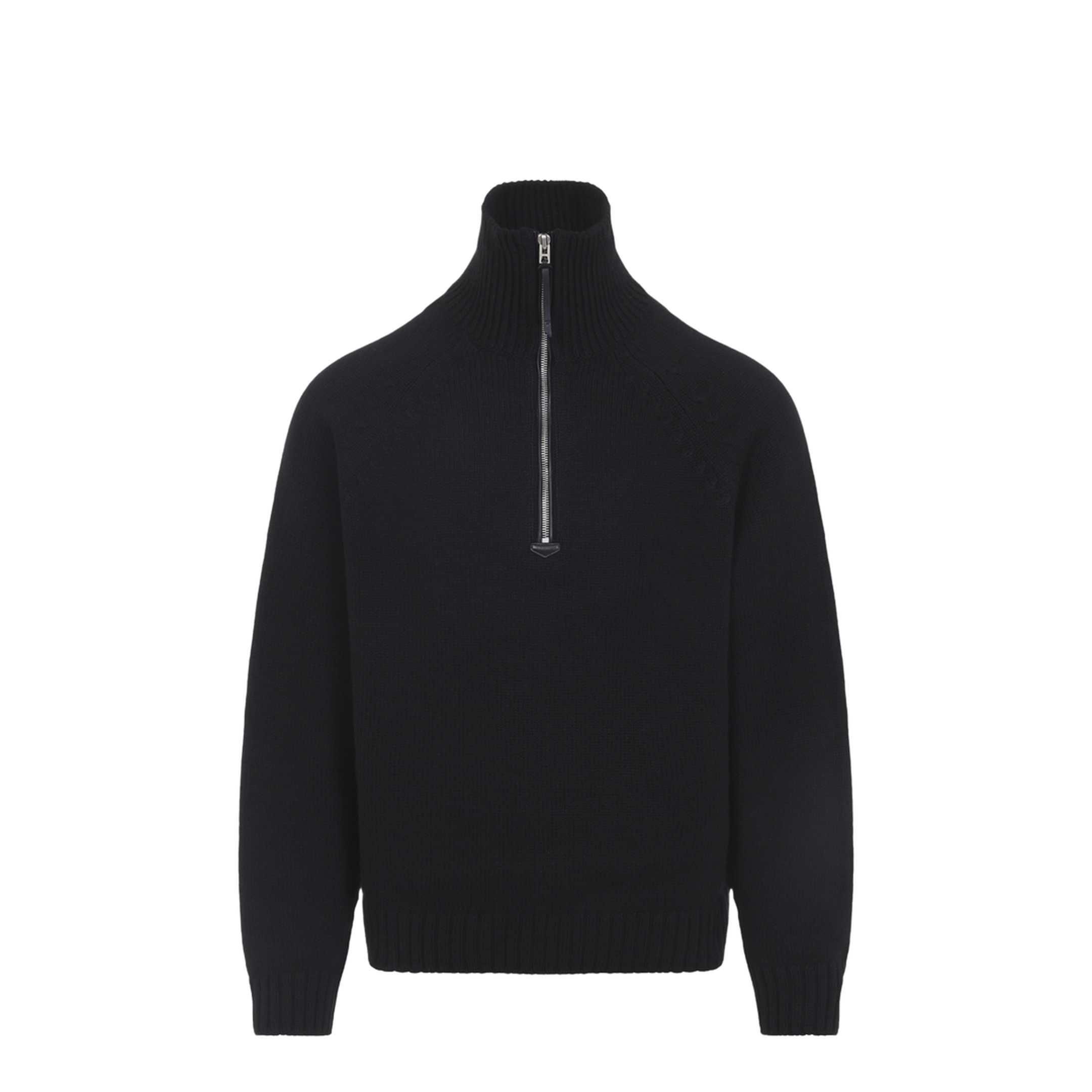 MAYFEYR - Tom Ford - Half Zip Sweater - KFL017YMW167
