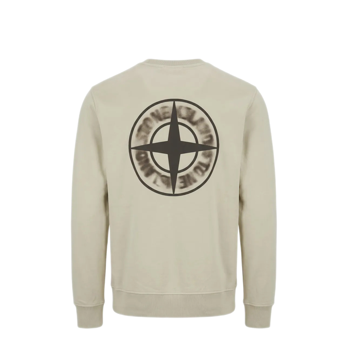 MAYFEYR - Stone Island - Crewneck Sweatshirt With Print - L2S156100039S0477V0095