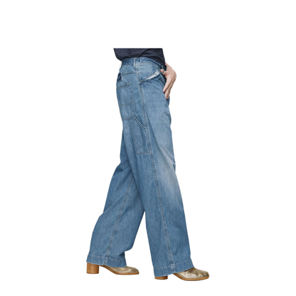 Jeans Clear Blue
