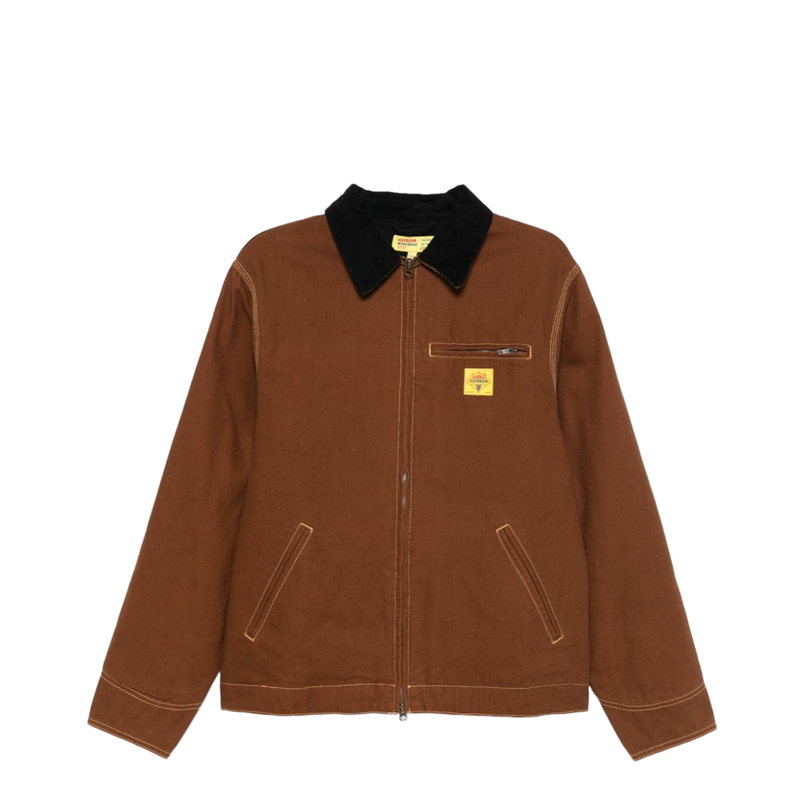 Jackets Brown