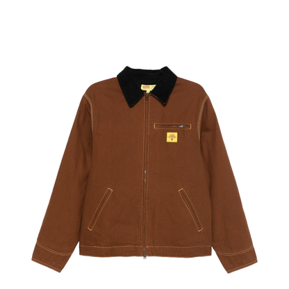 Jackets Brown