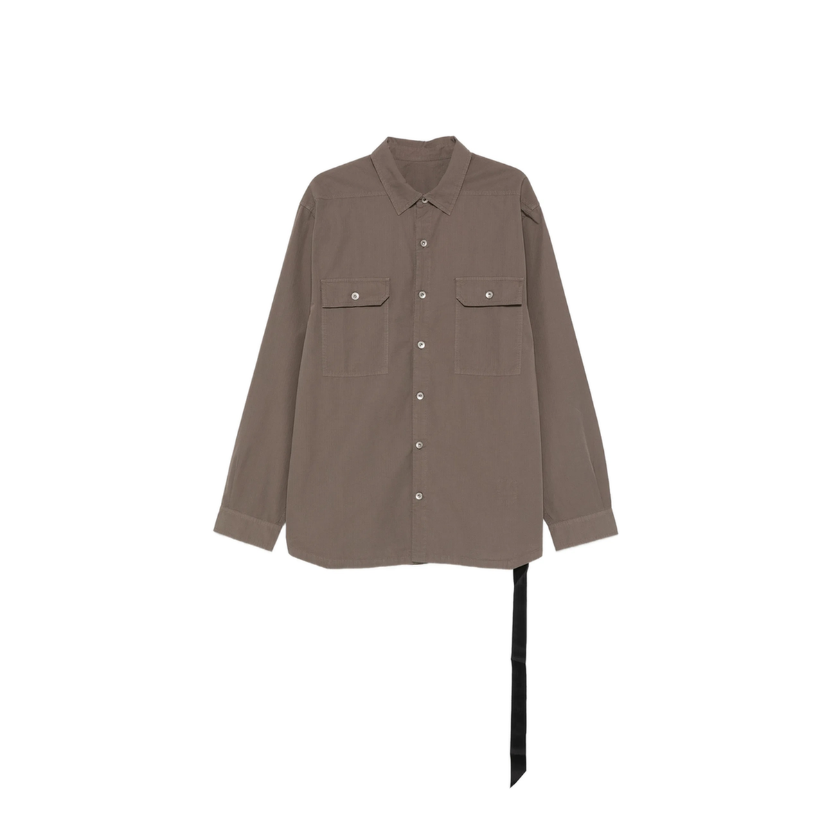 MAYFEYR - Rick Owens - Jumbo Cotton Shirt - DU01F4297CR34
