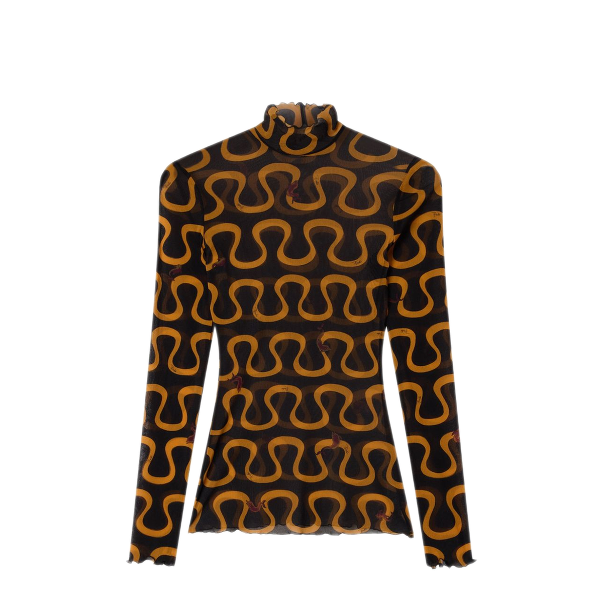 MAYFEYR - Pucci - Bordeaux Fitted T Shirt - 6UJM176U829035