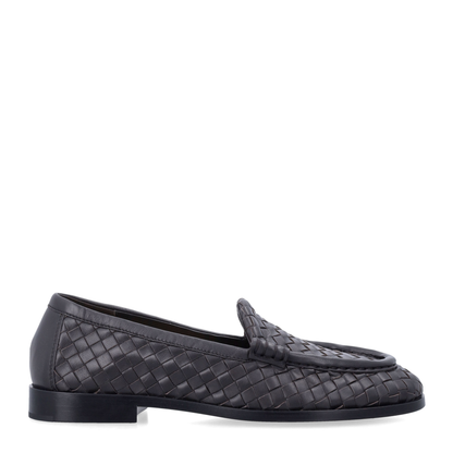 MAYFEYR - Bottega Veneta - Flat Shoes Brown - 867815V2ED02006