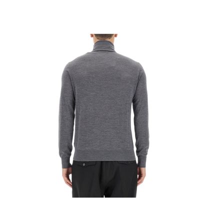 MAYFEYR - BALLANTYNE - Wool Turtleneck - B2P00216W0215072