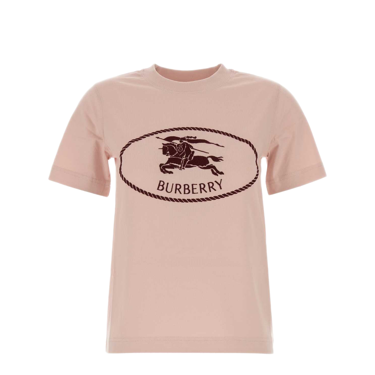 MAYFEYR - Burberry - Frankie Cotton T Shirt Xs - 8110925C2989