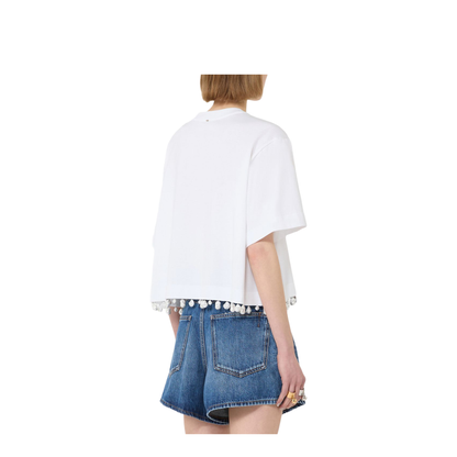 MAYFEYR - Sportmax - T-Shirts And Polos White - 12941032600001