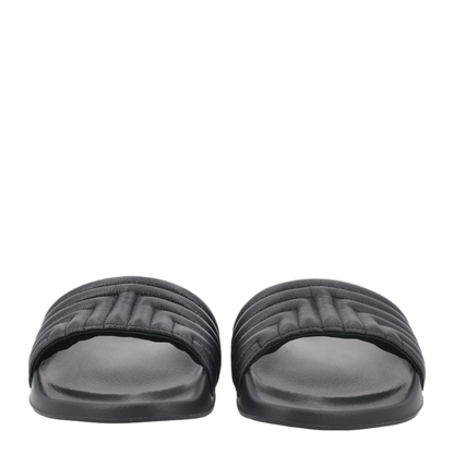 MAYFEYR - Tom Ford - Leather Slip-On Sandal - J1519ICL115N1N001